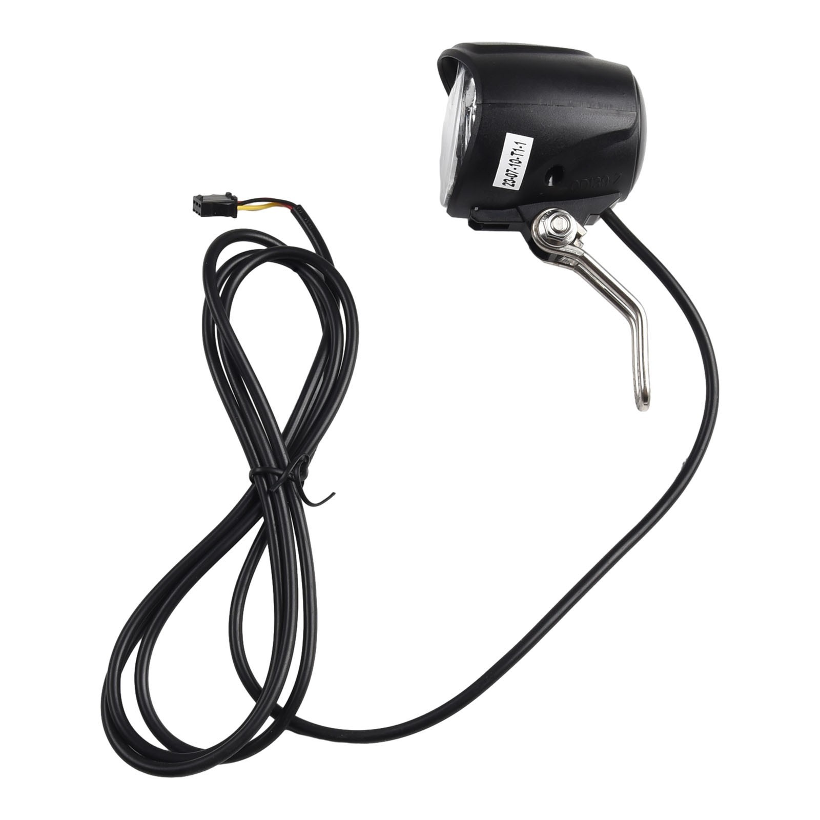 For Electric Bicycle Ebike Waterproof Led Light E Bike Front Light Headlight