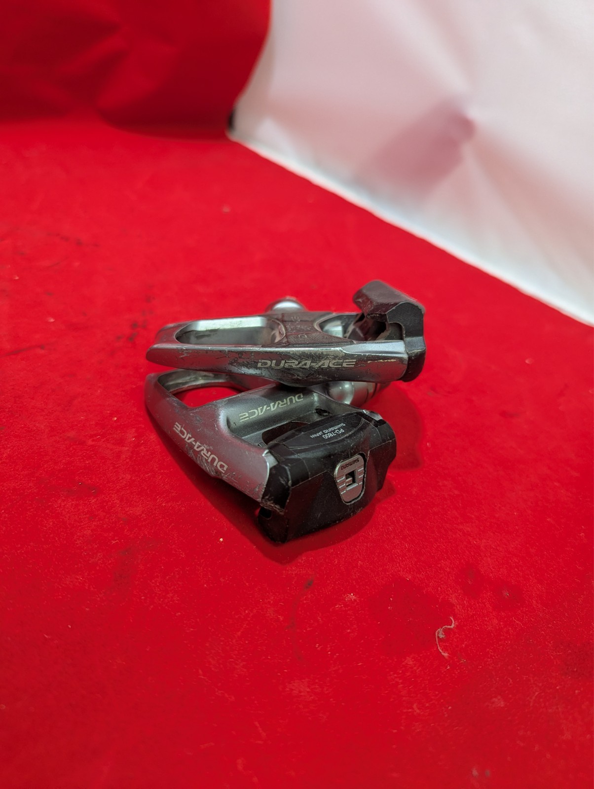 Dura Ace PD 7800 Pedals