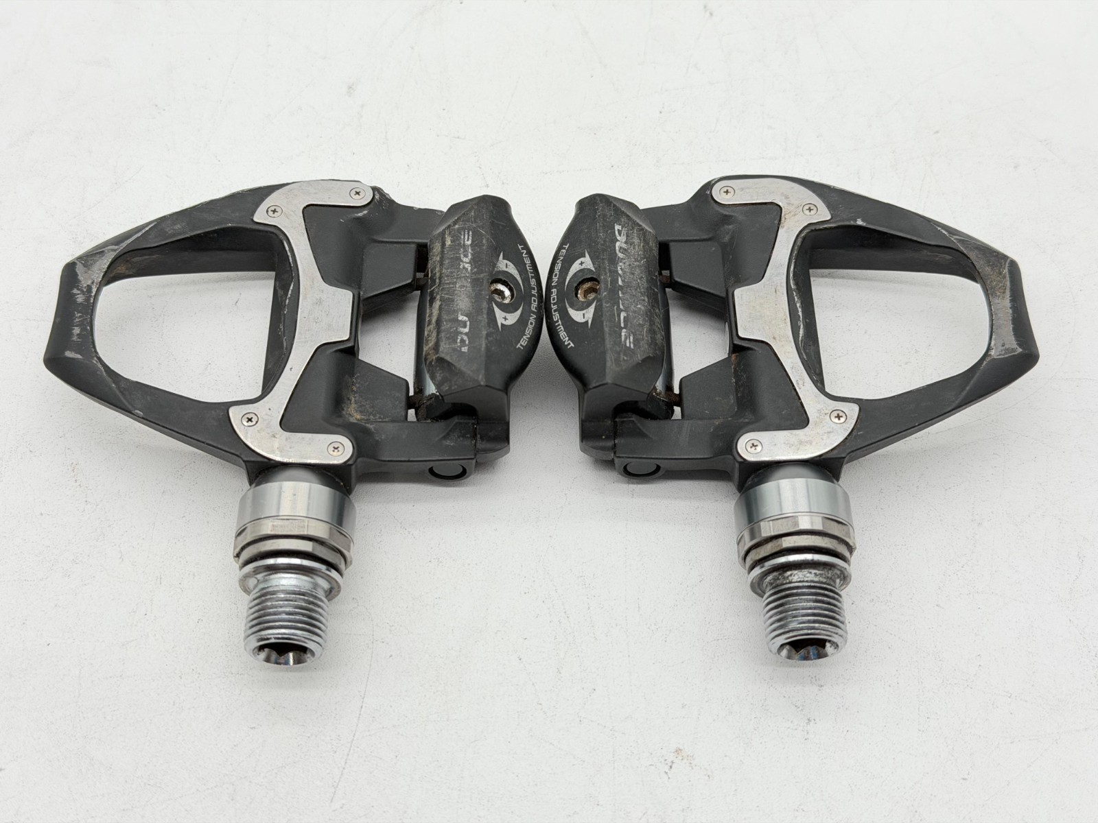 Shimano Dura-Ace PD-7900 Carbon Fiber Clipless Road Bike Pedals