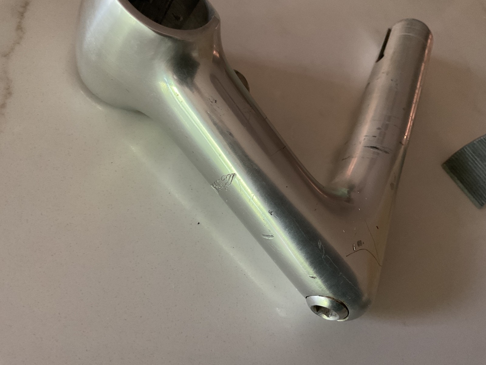 Cinelli 1R Road Stem 1980s 95mm 26.4mm