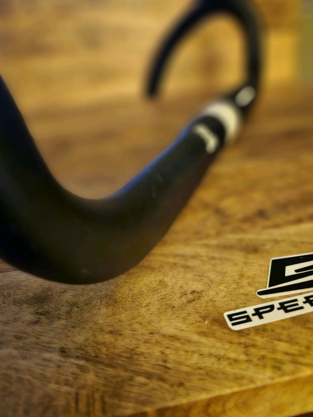 3T Ergosum Size 42cm Road bike Drop bar Racing Gravel Touring Black Mint