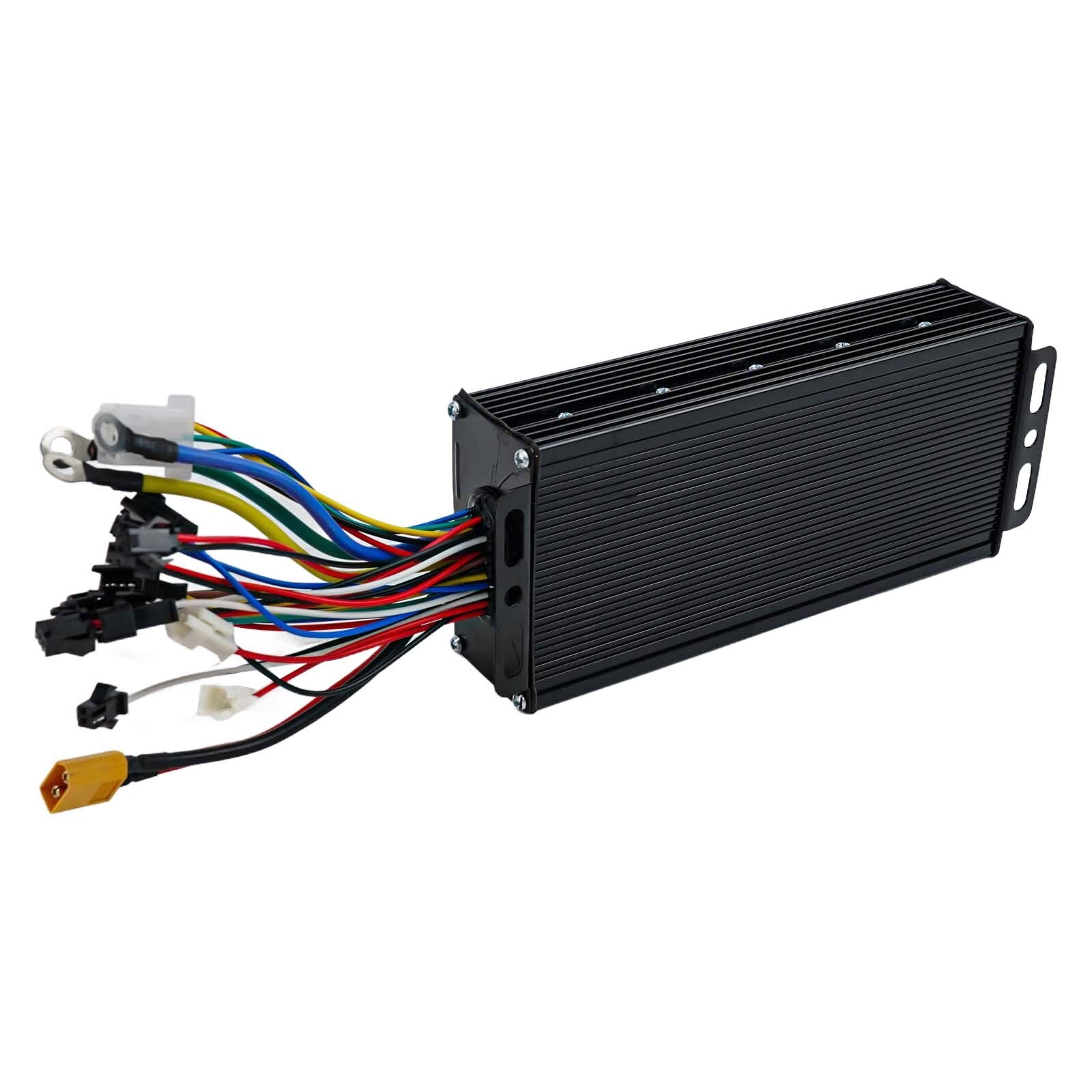 E-bike 36V 48V 52V 40A Sine Wave 3-Mode Controller 1500W/2000W with