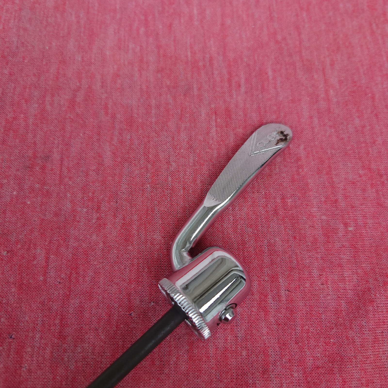 Steel Bike Bicycle Rear Quick Release Skewer M5 for Hub Width 135 mm
