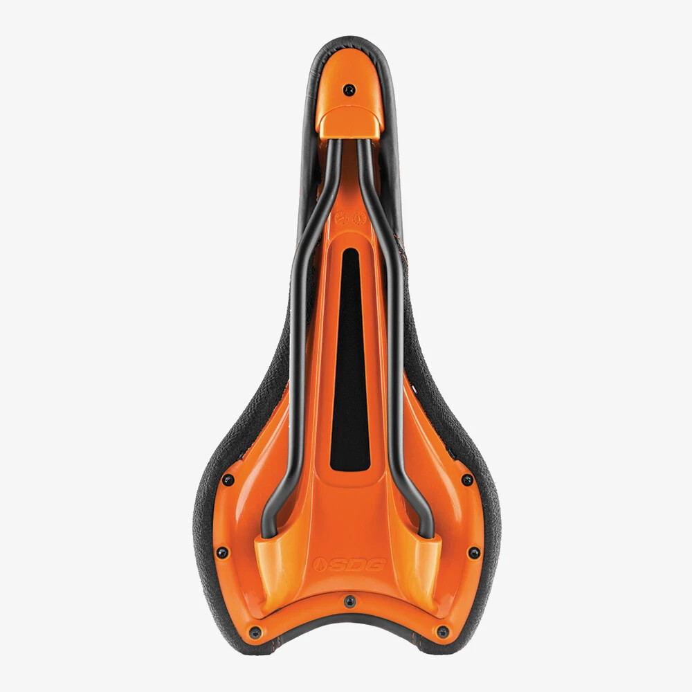 SDG Radar MTN 270x138mm Road MTB Bicycle Saddle Rail: Ti-Alloy or Cr-Mo