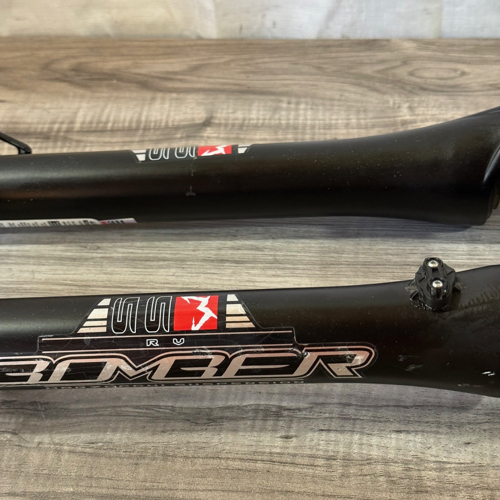 Marzocchi Bomber 55 RV Freeride Dirt Jump Coil Fork 1 1/8 213mm 160 20 x 110