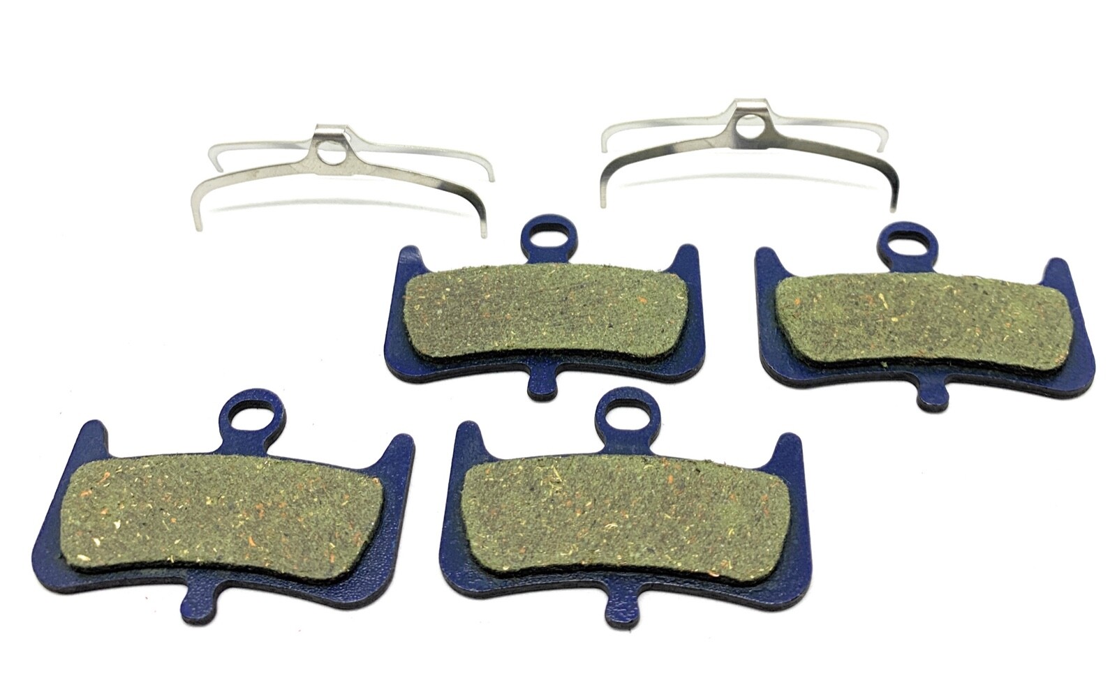 2 Pair Bike brake pads resin for Hayes Hayes dominion A4, A4, 106F8355, 100G8A,
