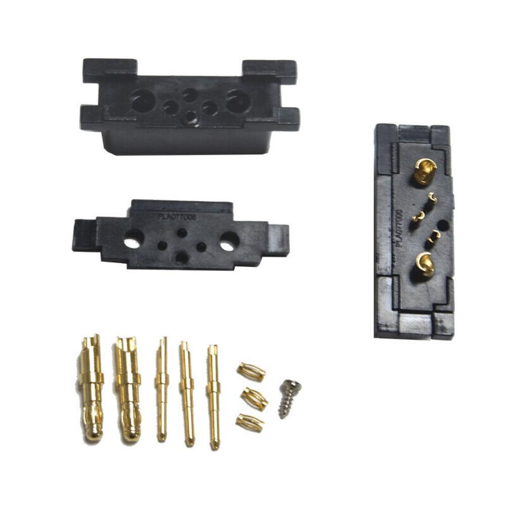 NEW Hailong Battery Power Discharge Connector Plug 4 Pins 5 Pins Male &Female IM