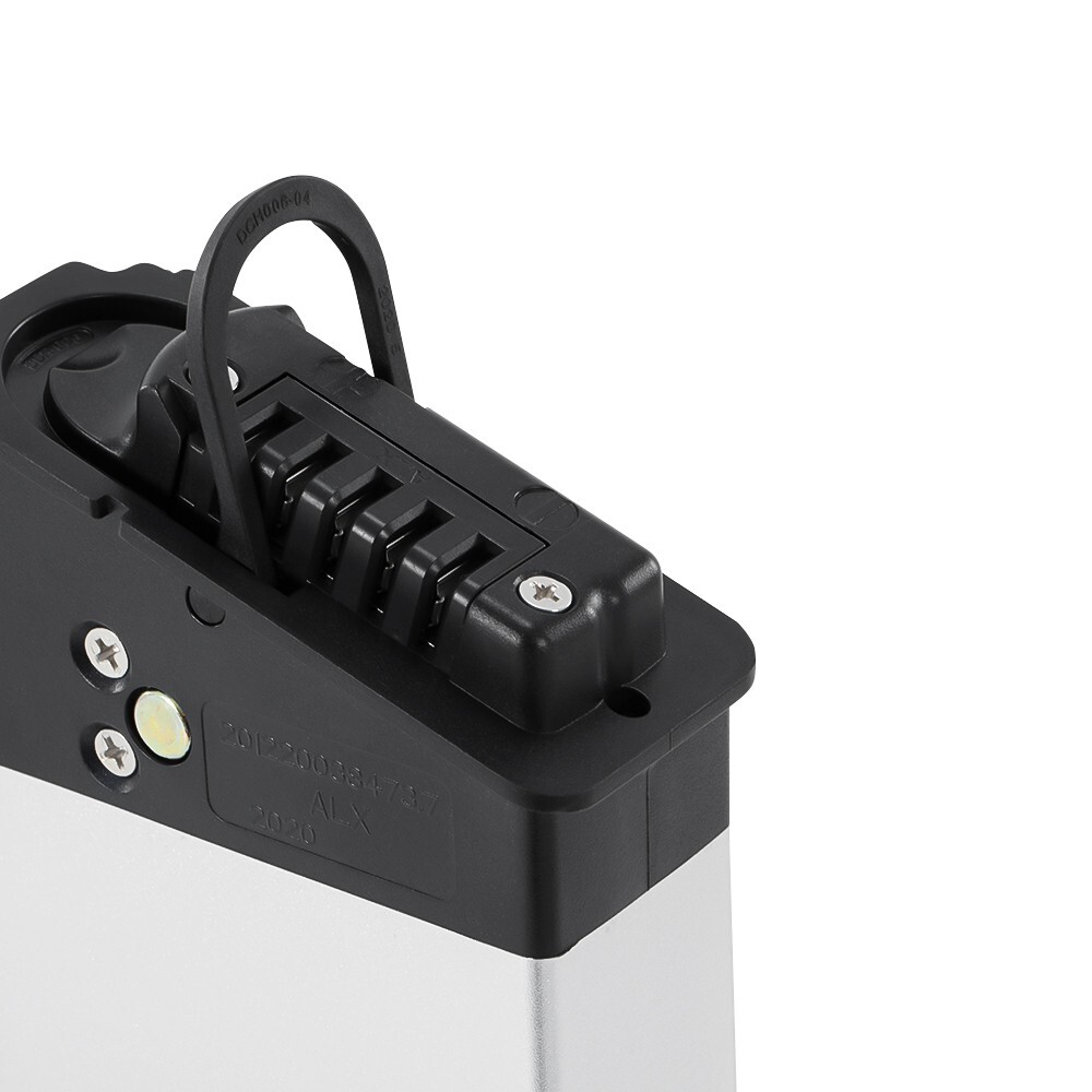 Lithium-ion Pedelec Battery 48V 11.6Ah for Samebike LO26 20LVXD30,LAFLY X3 X5