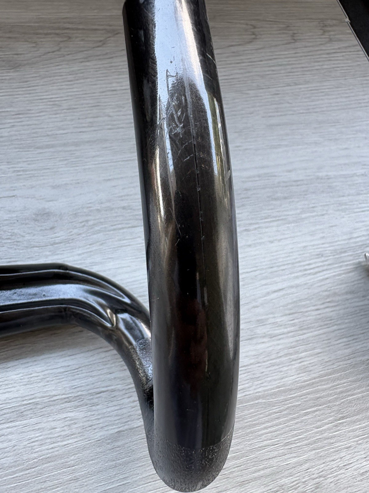 PRO Stealth Evo Carbon Drop Bar 44 cm C To C And Stem 110 mm 1 1/8 In. 410 Grams