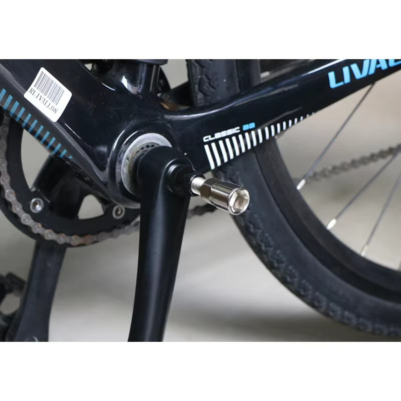 Crank Arms For Bafang BBS01/02/HD Motor Conversion Kit(Gift Puller for a pair)