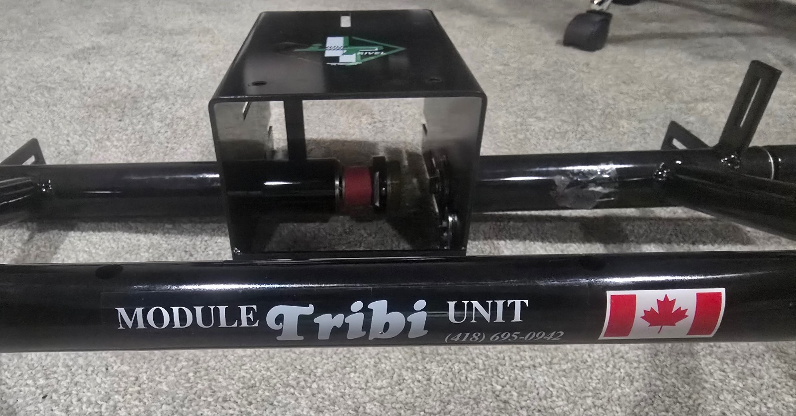 3 Wheel Bicycle Tricycle Conversion Axle Housing with Differential