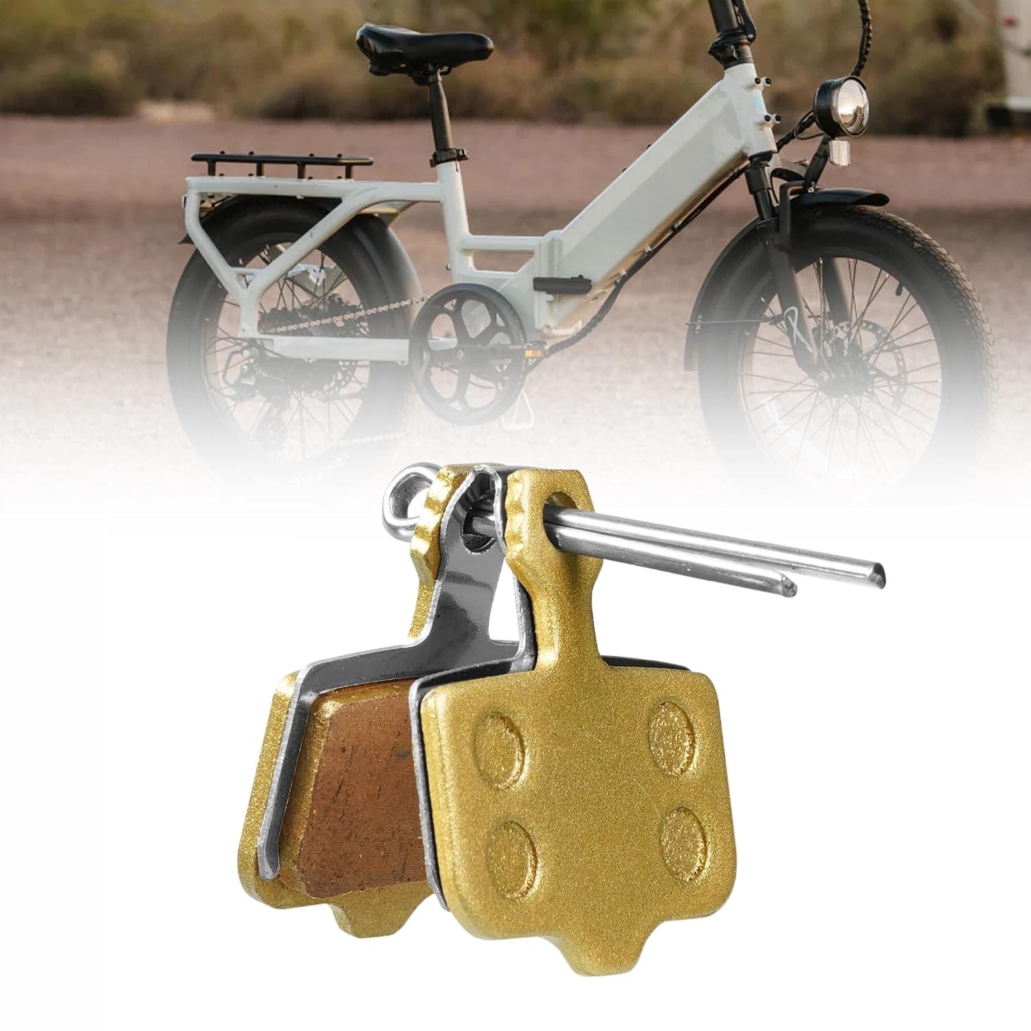 Lectric XP Trike E Bike Brake Pads for XP1&2/XP3&4/Xpeak/Xpress/Xpediti