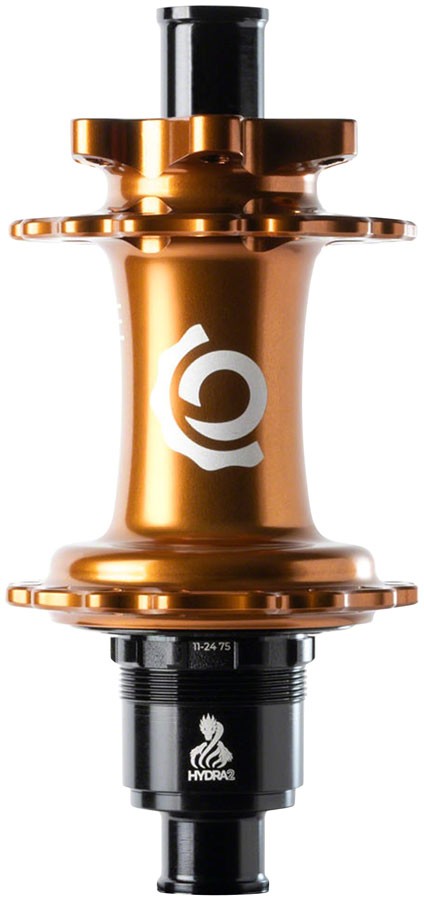 Industry Nine Hydra 2 Classic Rear Hub – 12 x 148mm, 6-Bolt, XD, Bronze, 32H