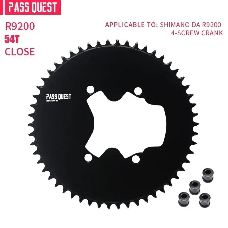 110 Bcd Chainring Road Bike Plate Narrow Wide 52 54 Dishes for Crankset
