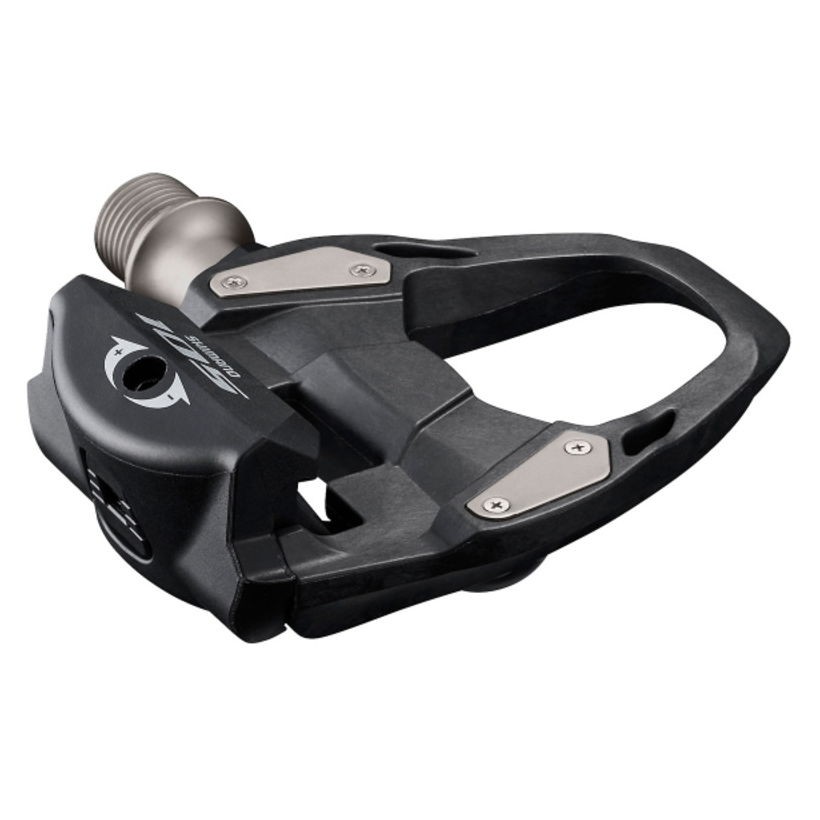 pair of pedals spd-sl 105 pd-r7000 SH-EPDR7000 SHIMANO road bike racing pe