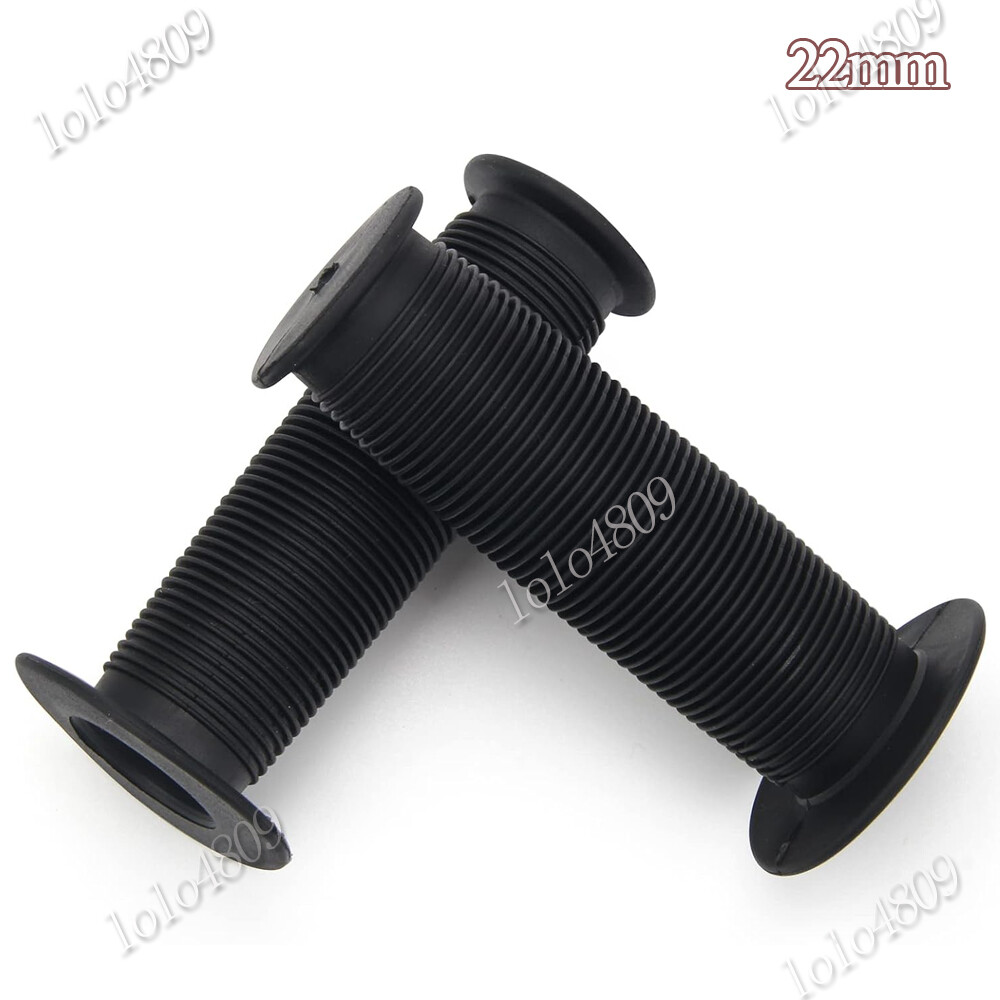 Bike Grips 22mm Handlebar Cover Mountain Foldable Rubber Scooters MTB Non-Slip