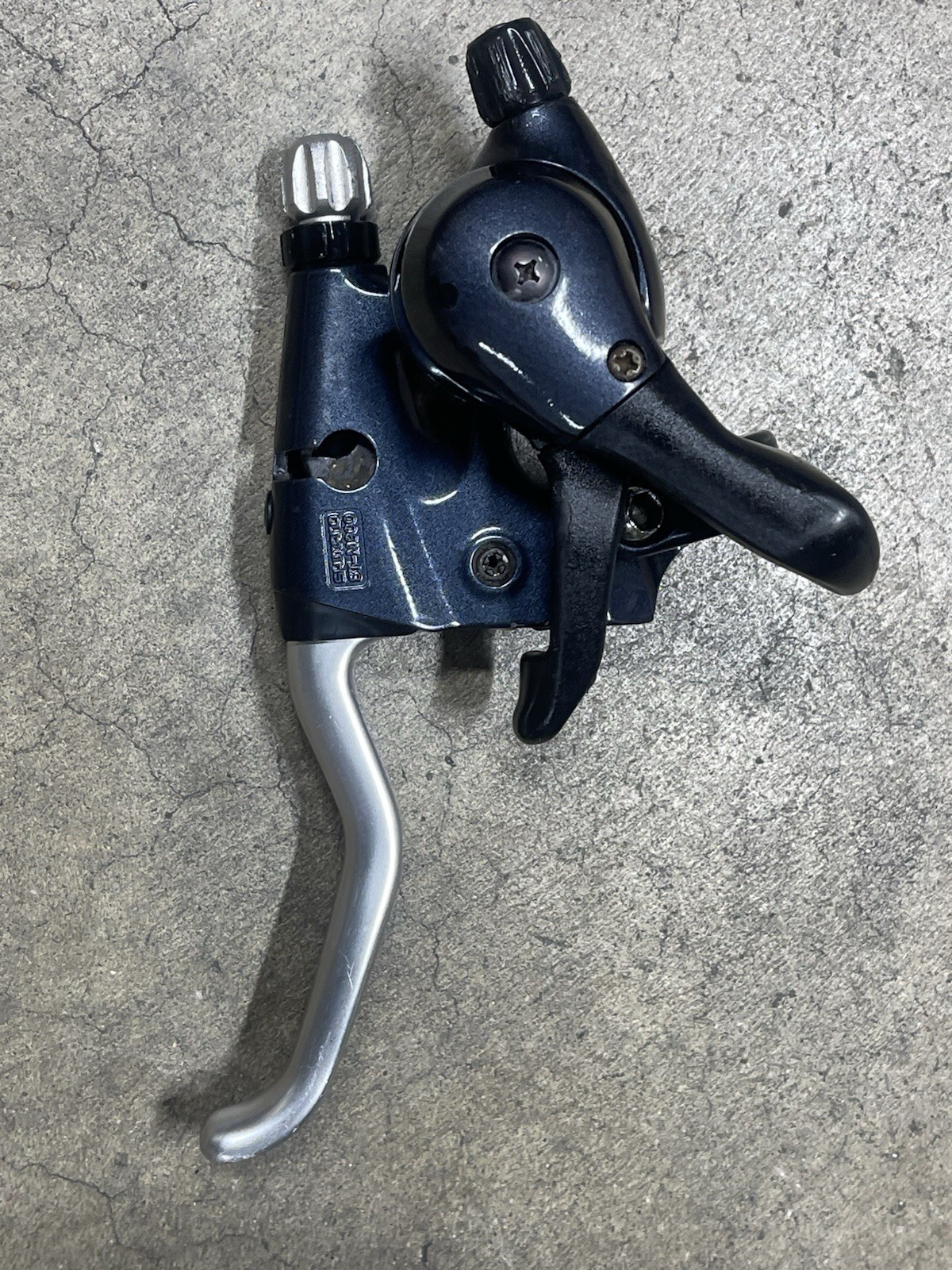 Shimano XTR ST-M900 Speed MTB Trigger Brake/Shift Lever Set Blue