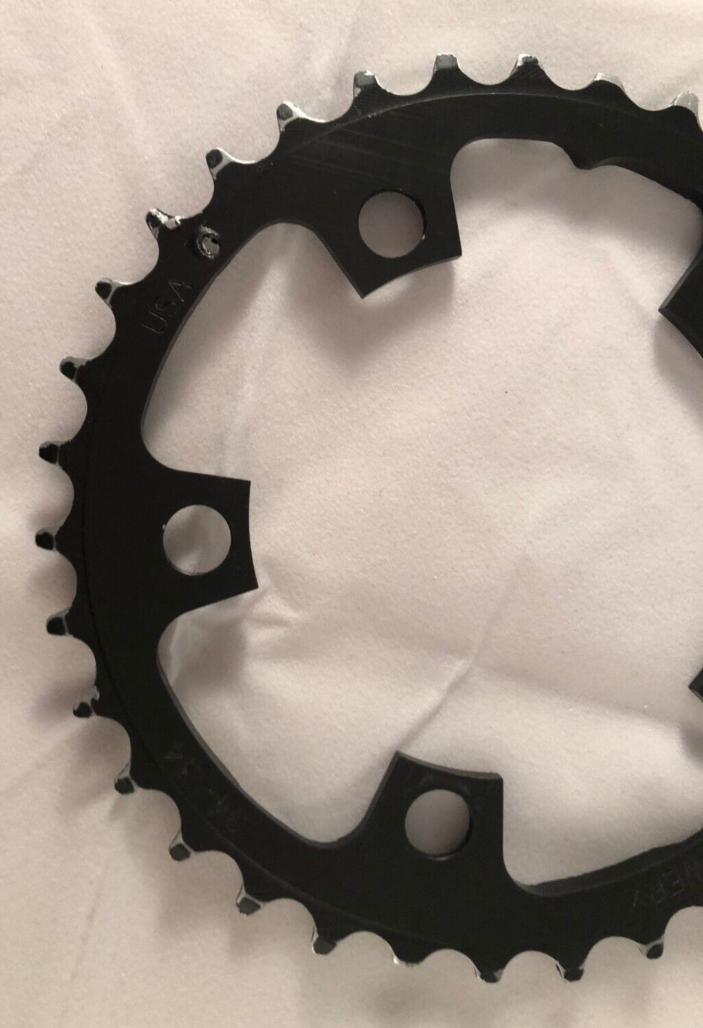 Vintage WERX AVITAR Mountain Bike Chainring 34 Cook Bros Grafton Kooka USA MADE