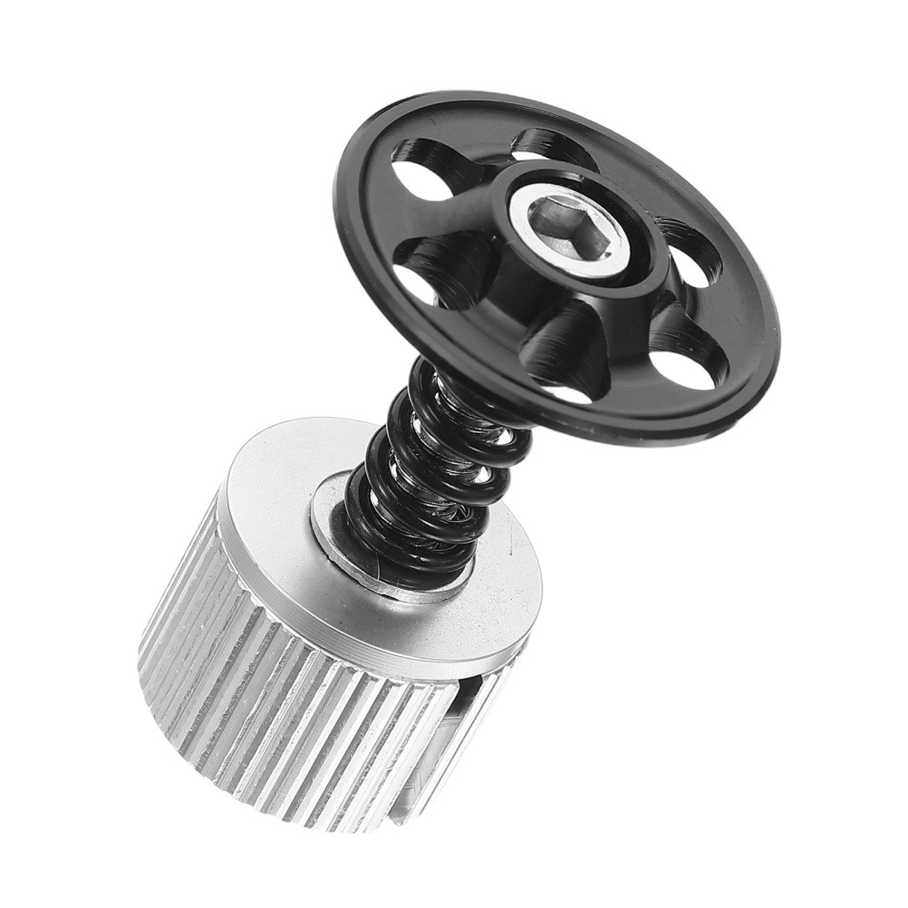 Bicycle Headset Expander Bike Stem Cap Compression Plug Expansion