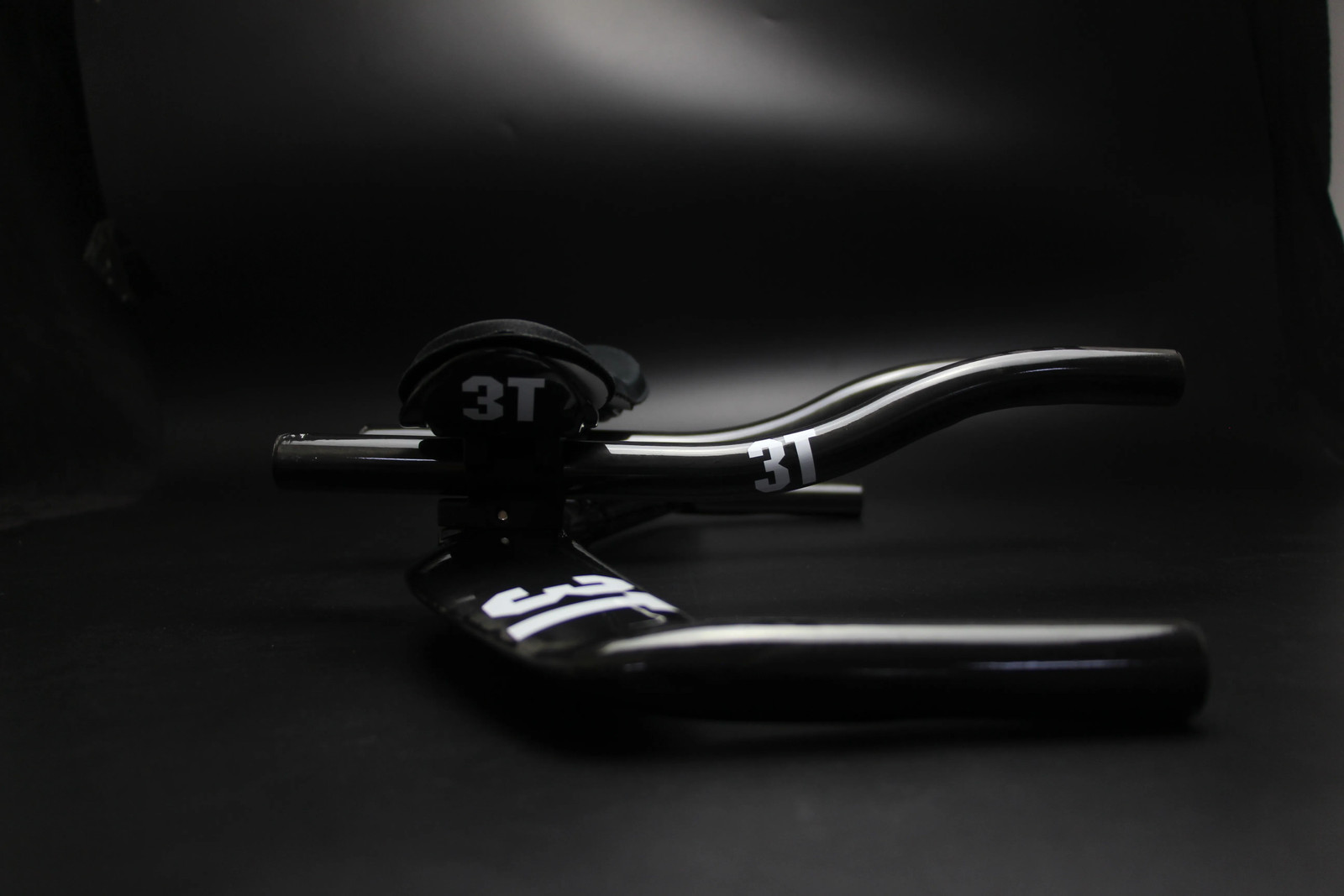 3T Carbon Time Trial Road Bike Handlebar TT Bar Rest Triathlon Handlebars Parts