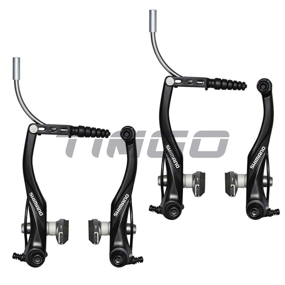 Shimano Alivio BR-T4000 MTB Trekking V-Brake Caliper Black/Silver New BR-M422