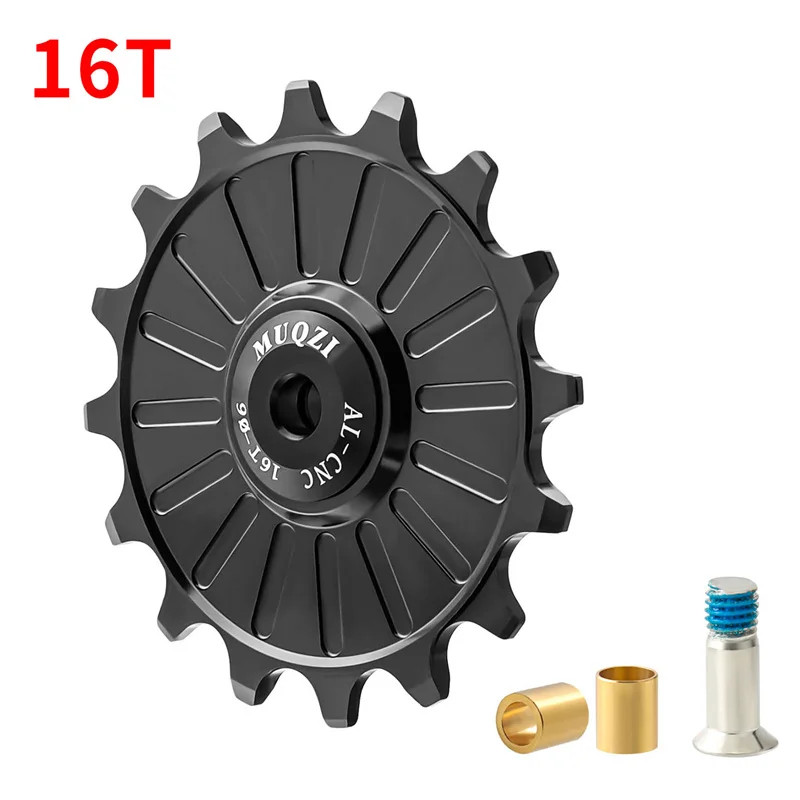 Ceramic Bearing Jockey Wheel 11T 12T 13T 14T 15T 16T 17T MTB Road Bike Rear Dera