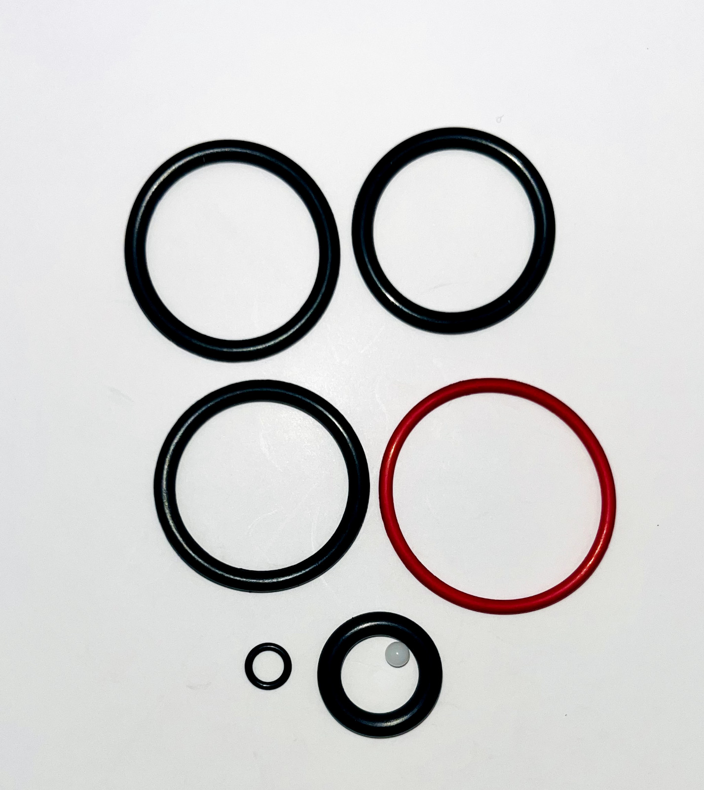 200 Hour – WSS Rockshox Deluxe A1-B2 Full Service Kit