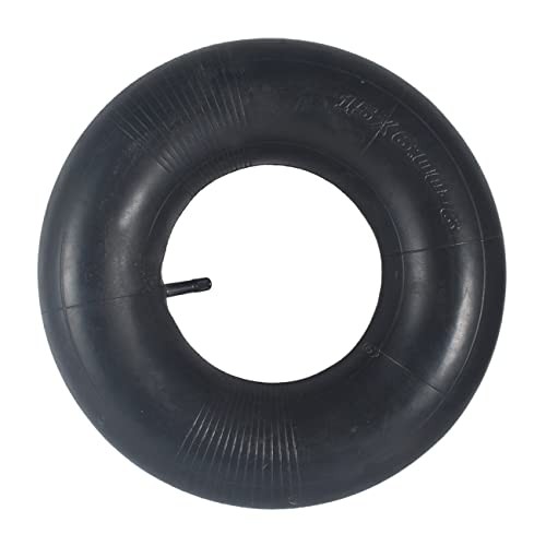 15×6.00-6 Inner Tube with TR-13 Straight Valve Stem for Yard Tractors,