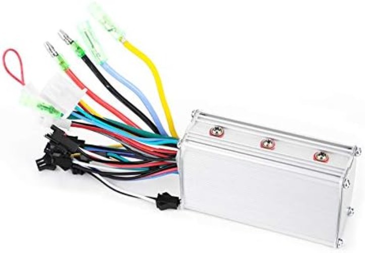 High-Performance 36V-48V LCD Display Brushless Controller for Electric Scooters