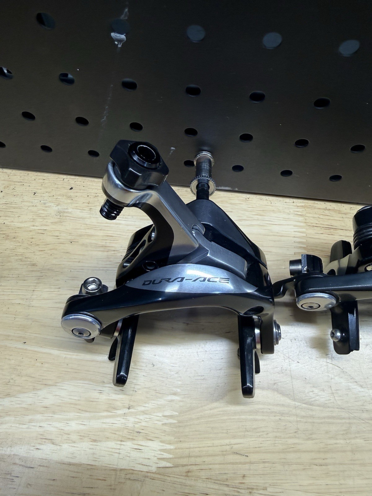 Shimano Dura Ace BR-9000 Center-Mount Rim Brake Caliper Set