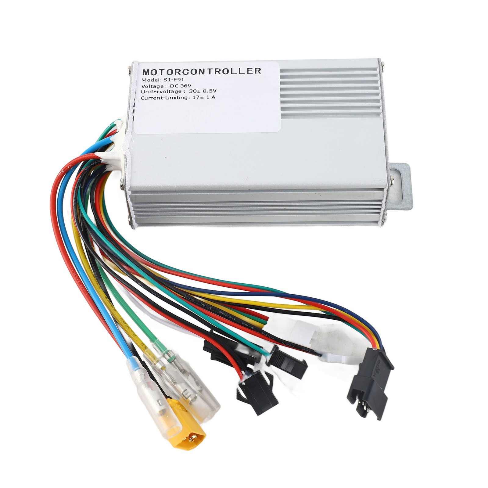350W 36V Electric Scooter E9T Controller Aluminum Alloy Electric Cycle Motor