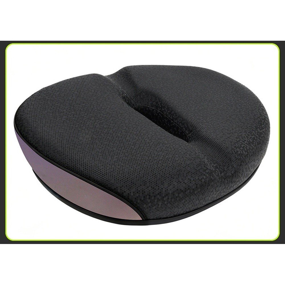 For City Bike Saddle with 290mm Length 215mm Width for Folding E-Bikes