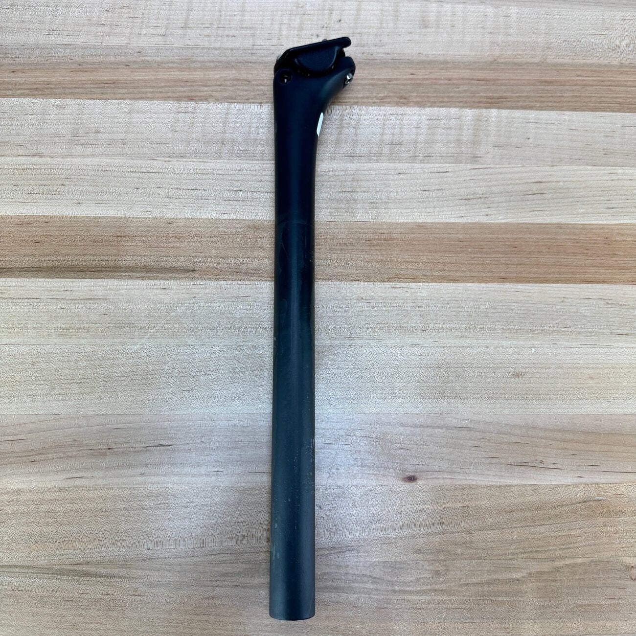 Low Mile! Roval Alpinist 27.2mm x 360mm 12mm Setback Carbon Seatpost 156g