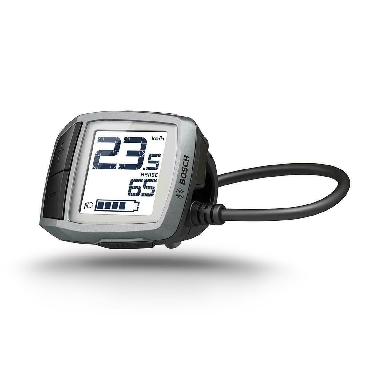 Bosch E Bike Purion Display Integrated Controller 1300mm Cable BDU2XX