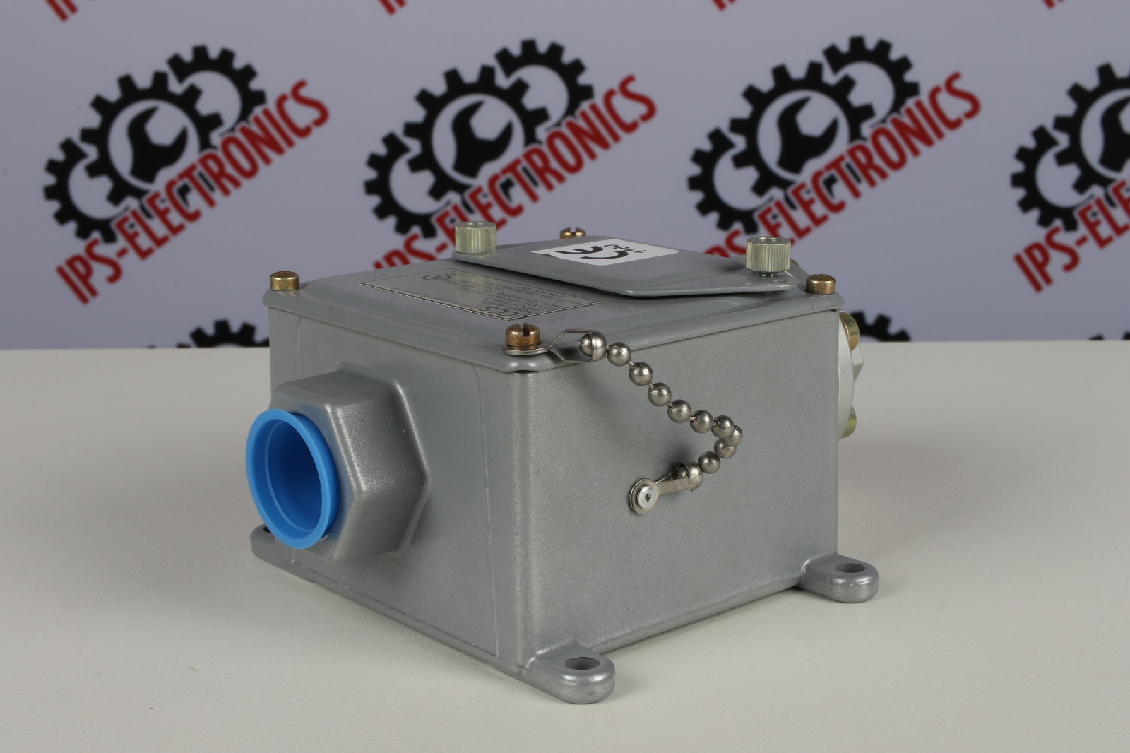 CCS 604G5 (PRESSURE SWITCH) – 6 months warranty