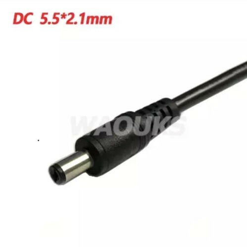 48V 2A Li-ion Lithium Battery Charger 54.6V/2A 13S DC5.5×2.1mm plug