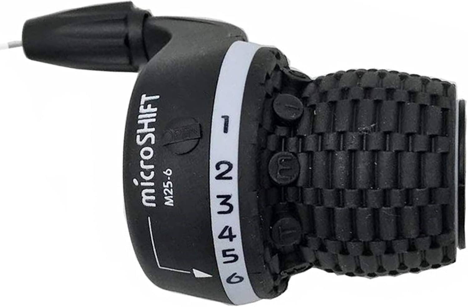 MTB Bike Bicycle Twist Grip Gear MS25-6 Shifters 3X6 Speed DIP Compatible for Sh