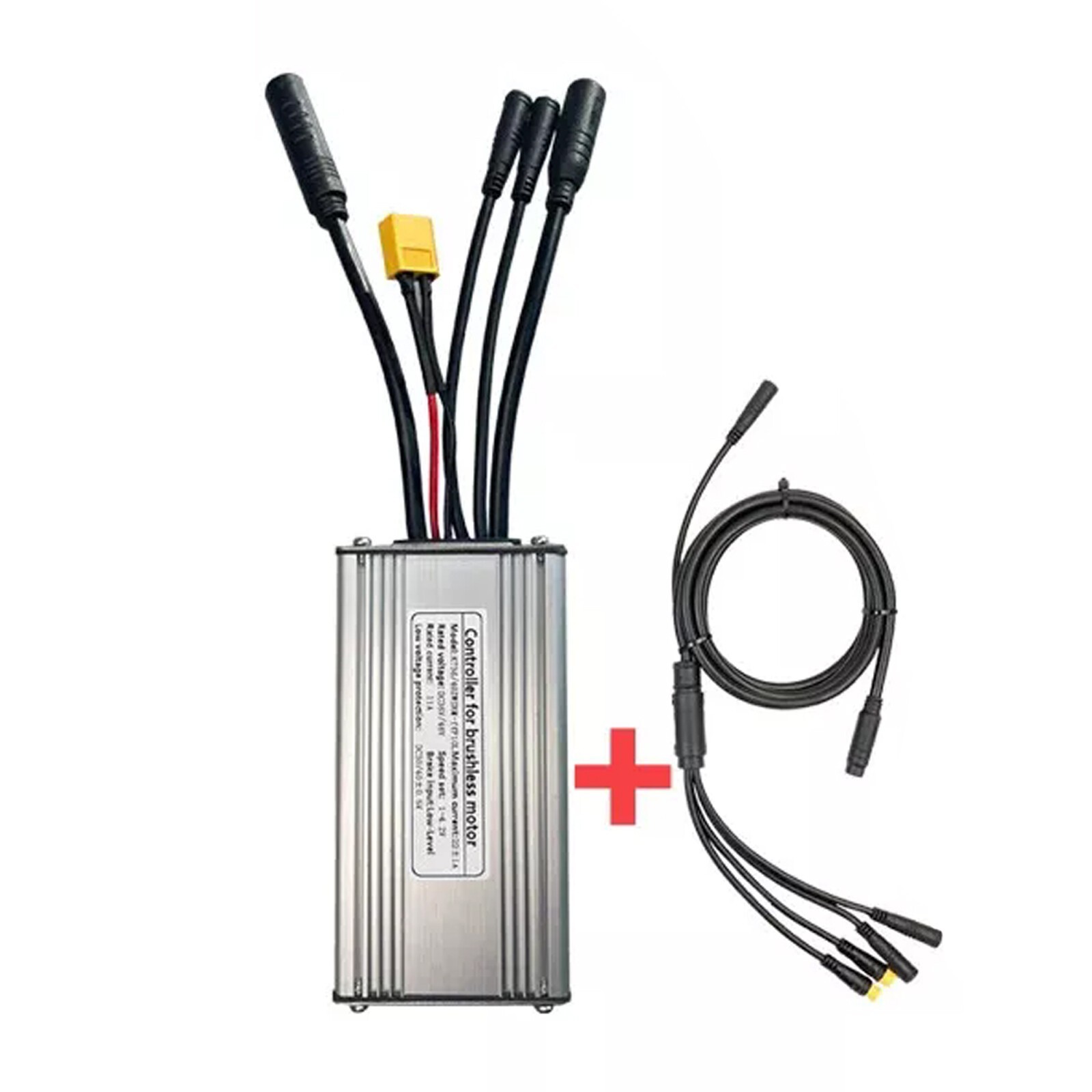 36V 48V 25A 750W Controller Waterproof Brushless Motor Electric Bicycle E-bike