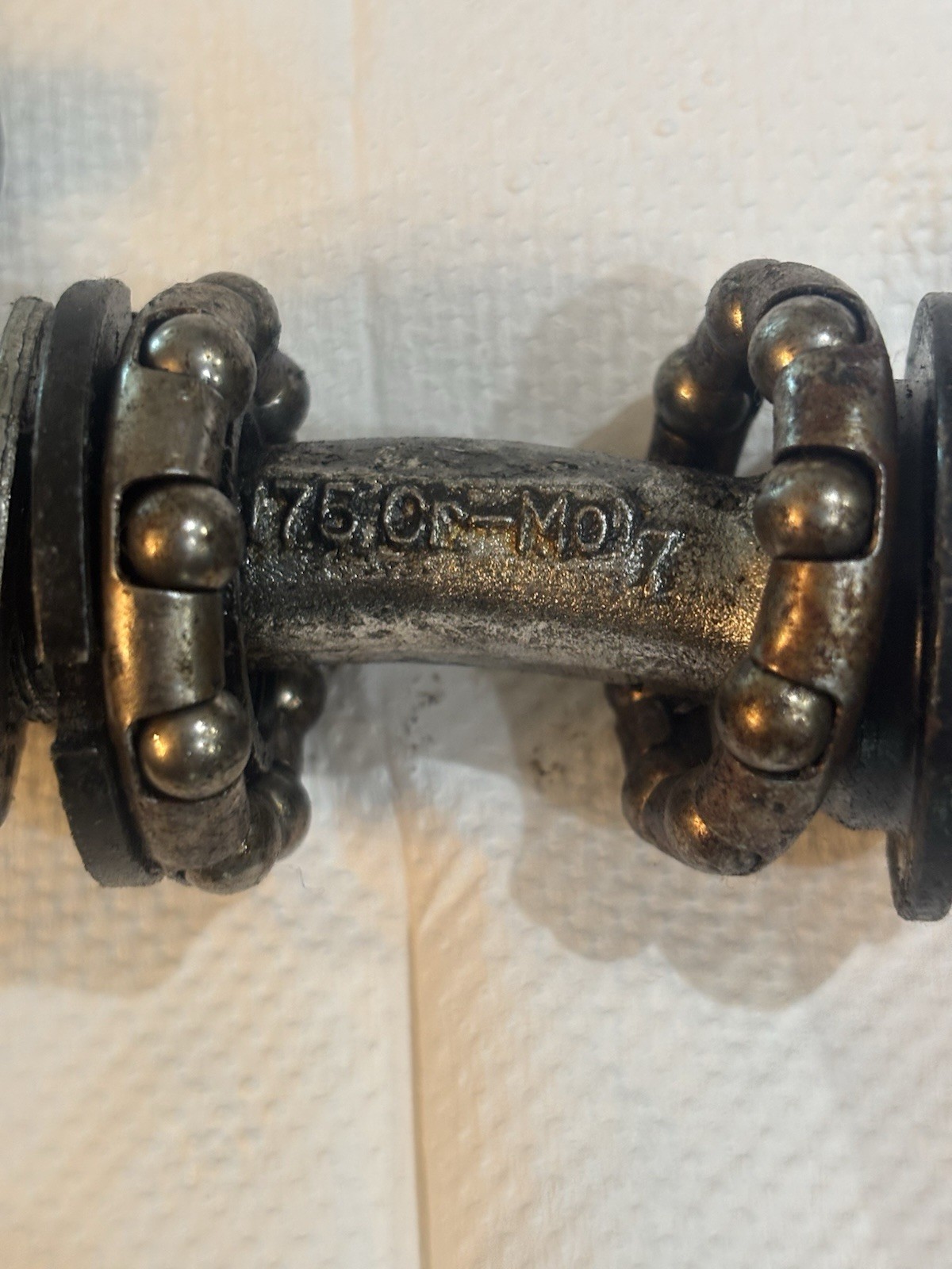 Sugino 175mm Bmx 1 Piece Cranks