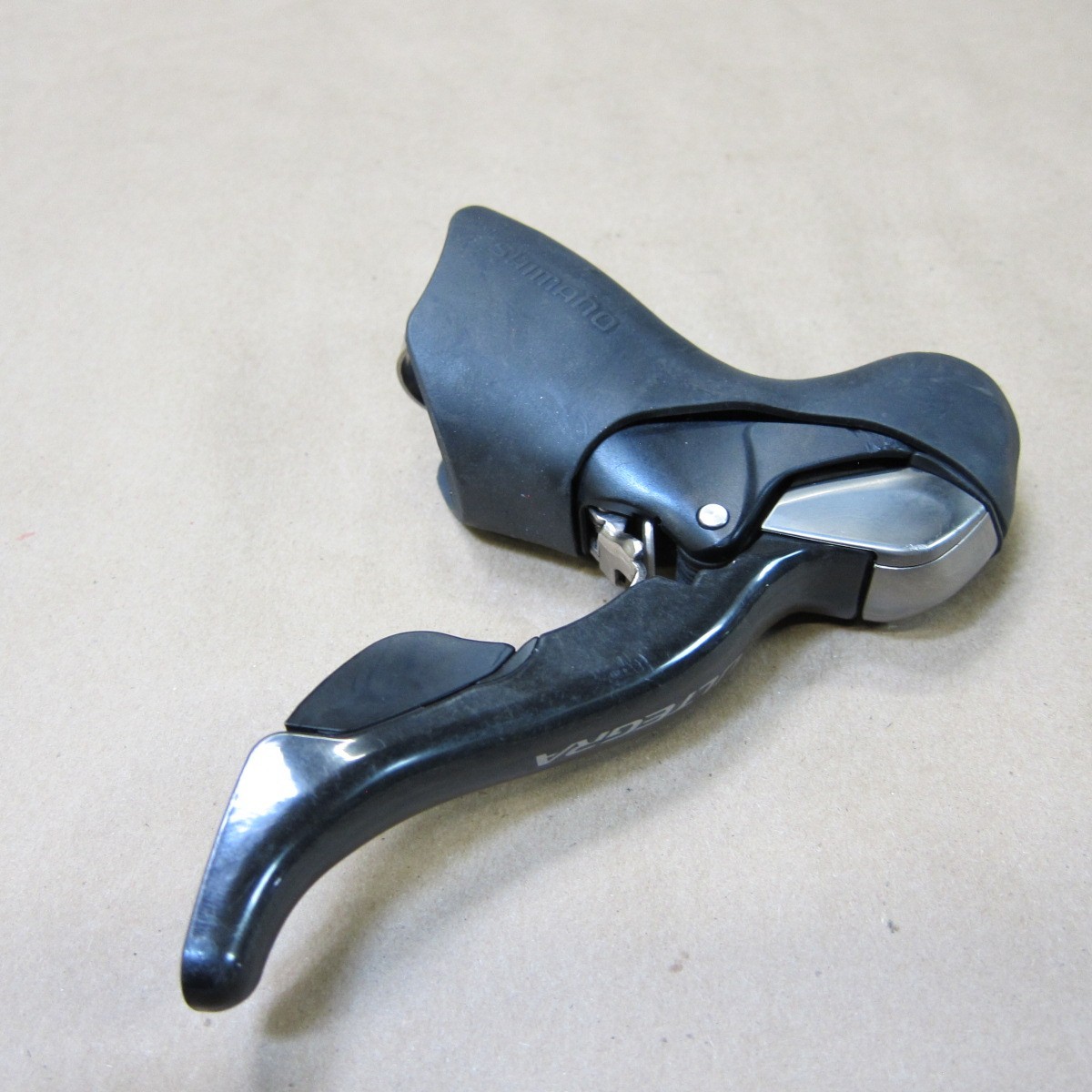 Shimano Ultegra ST-6700-R Right/Rear Rim Brake Shifter Road 10 Speed 10s Carbon