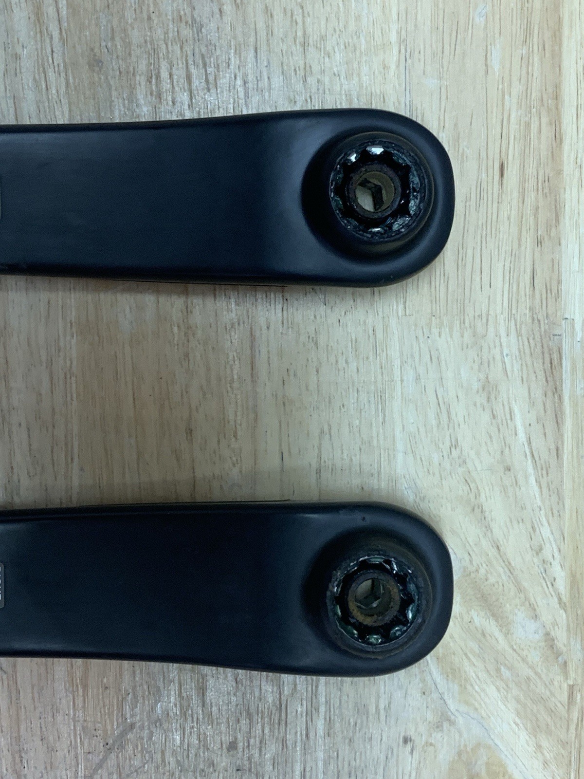 Praxis Carbon E-crank Arms 165mm