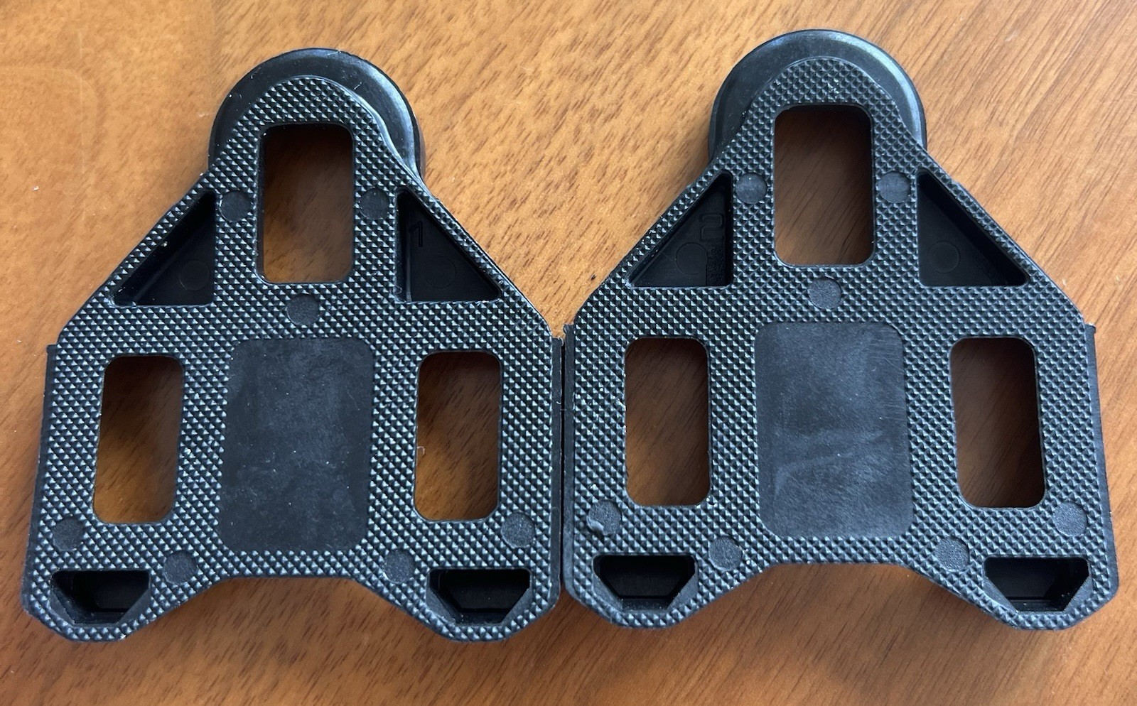 NEW – CAMPAGNOLO PRO-FIT CLEATS PD-RE021 *Missing One Friction Pad*