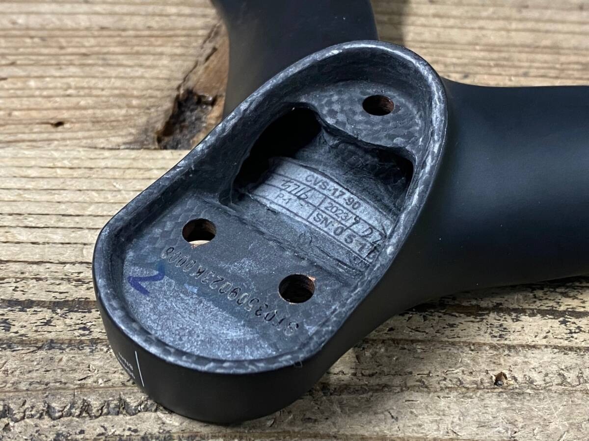 Cervelo S5 Carbon Stem 90mm 3.54 in for 2023 and later models Cycling Parts