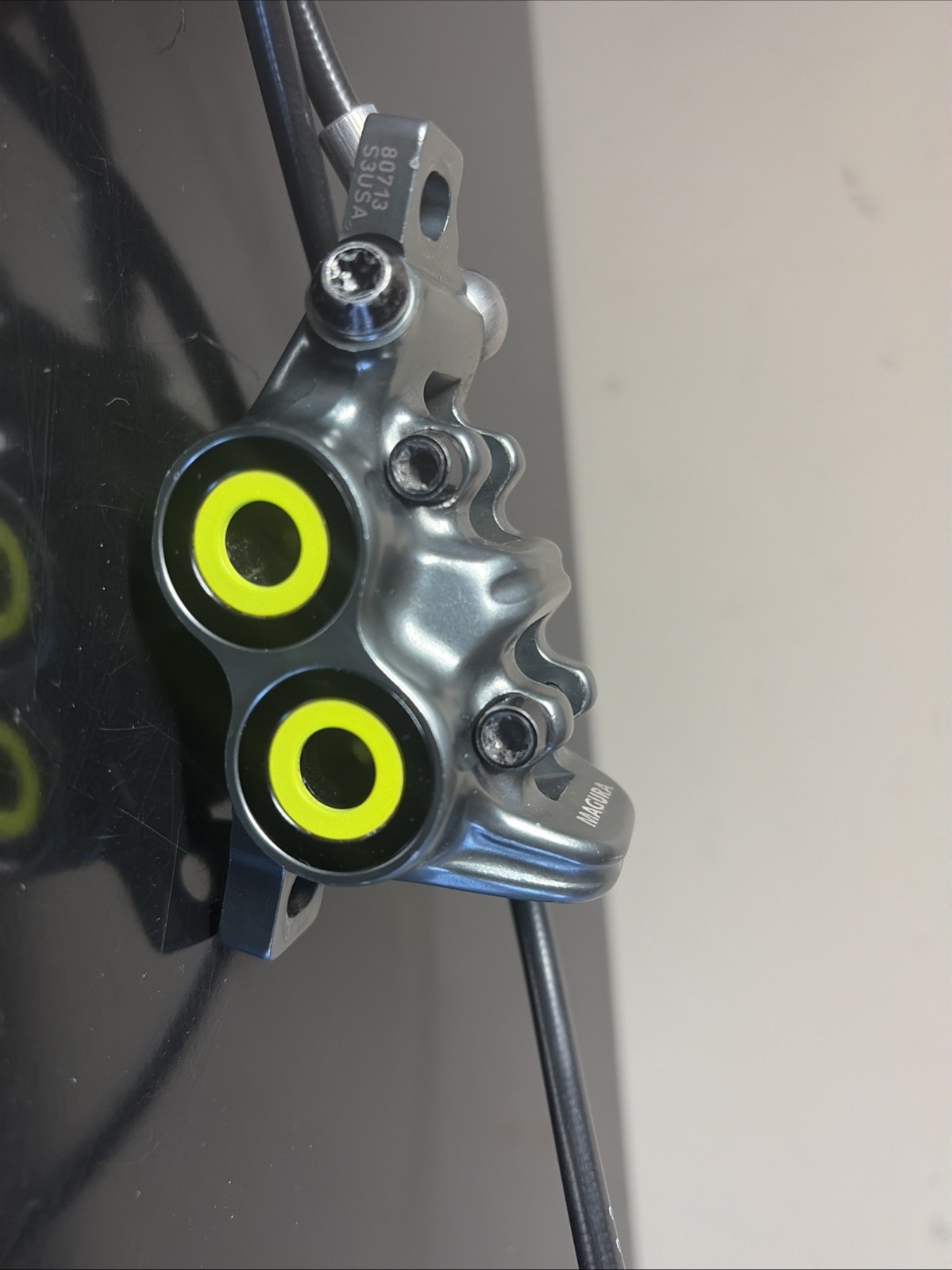 Magura MT7 Caliper