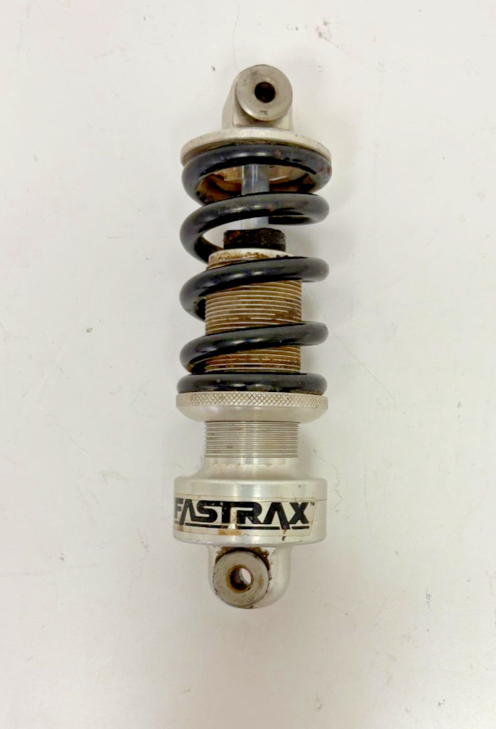Vintage Fastrax Mountain Bike Rear Coil Shock 5.25″ Eye-to-Eye Fast Shipping