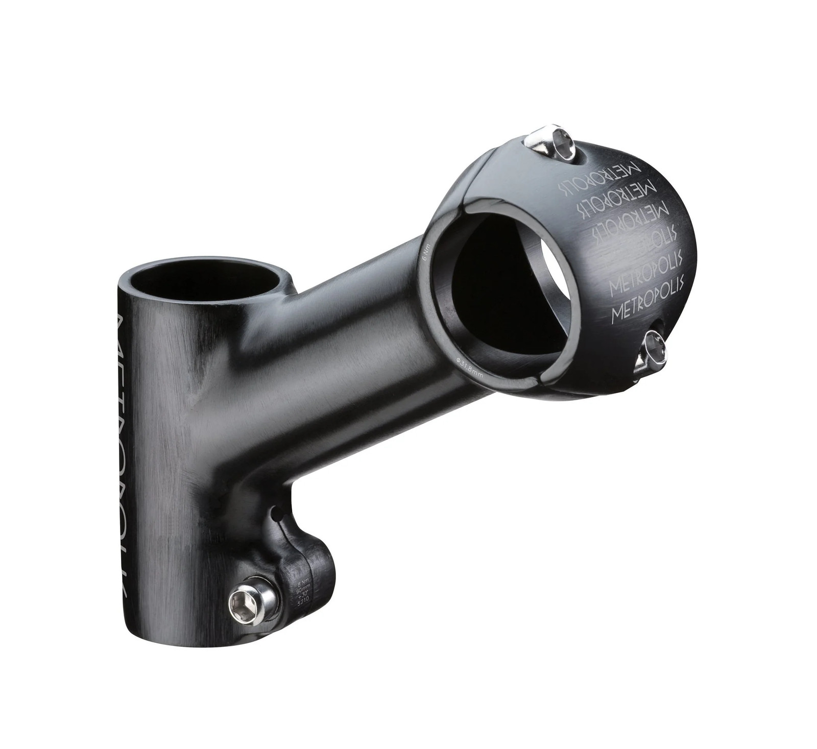 Full Speed Ahead FSA OS-170 Stem 100mm Stem Length 31.8mm Bar Clamp 28.6mm