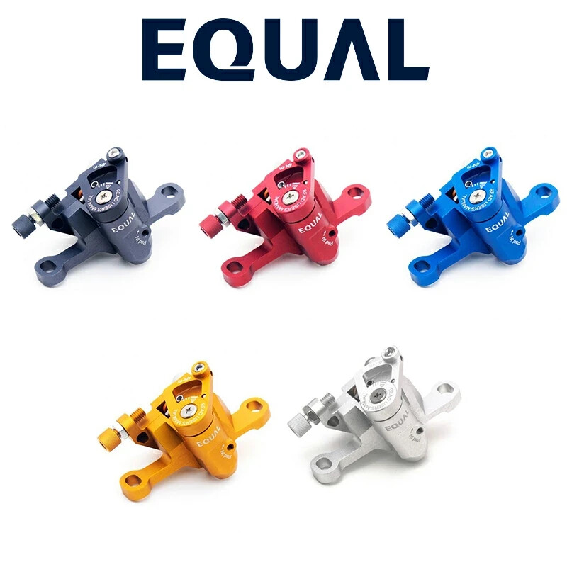 GROWTAC EQUAL post mount disc brake caliper post mount 1 piece Total 7 colors