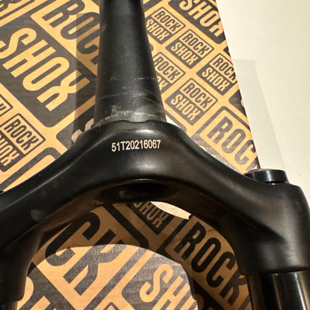 RockShox 35 Gold RL