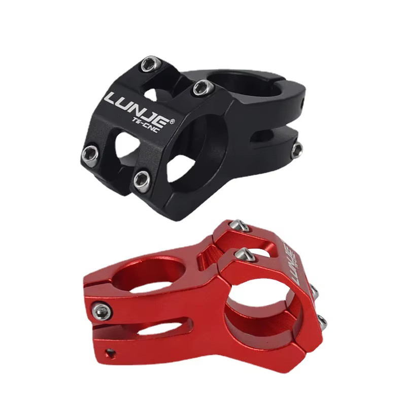 Bicycle Handlebar Stem MTB Power Short 45Mm Mountain Bike Bridge 25.4/31.8Mm Pip