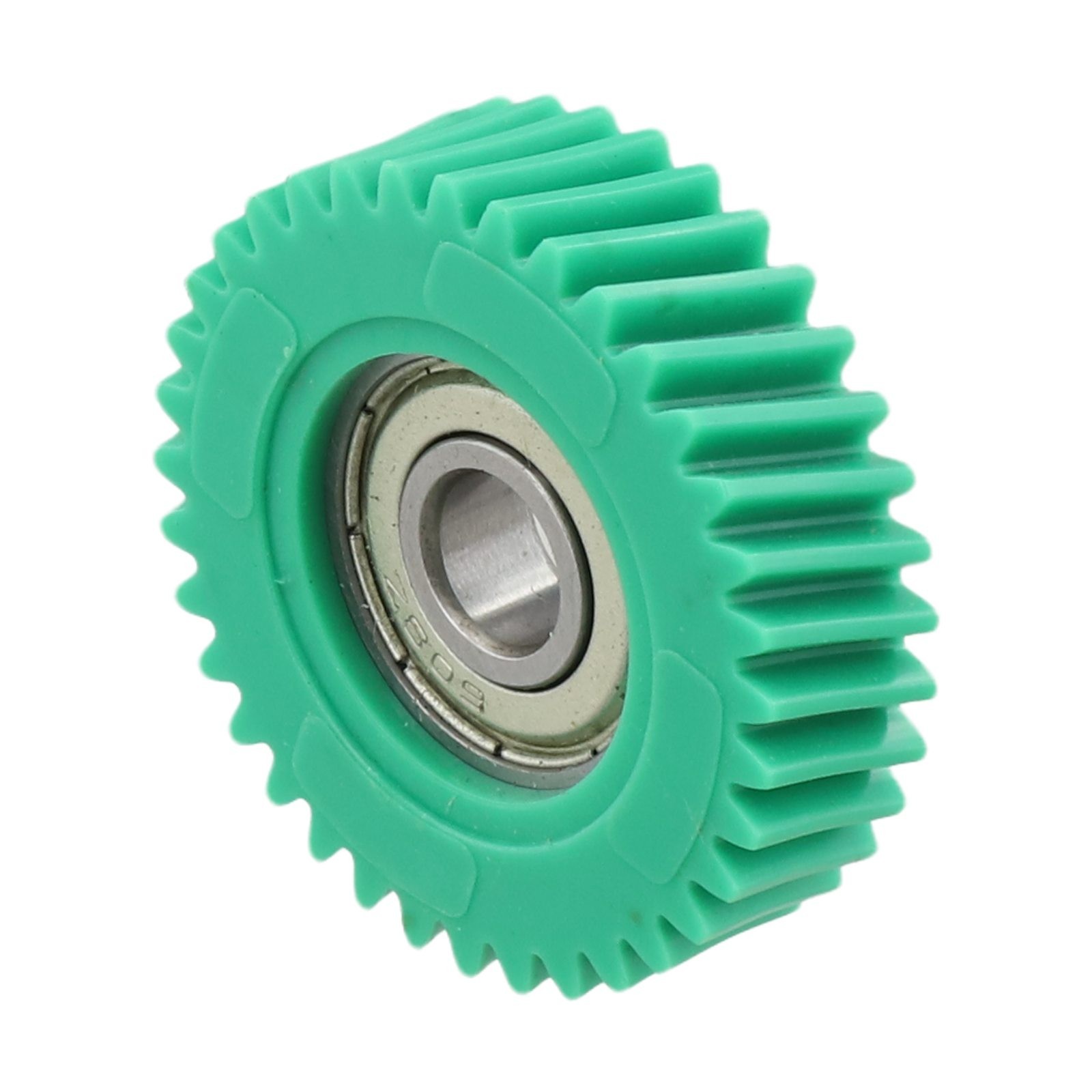 36T Nylon Skew Gears 385mm for Electric Bike Motor 3PCS Set with 608 Bearings